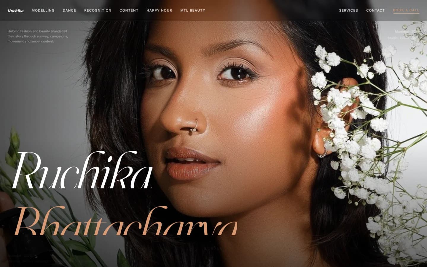 Chica, live site