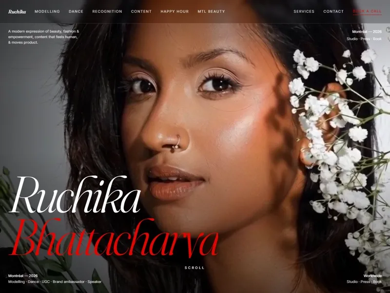 Chica — live site