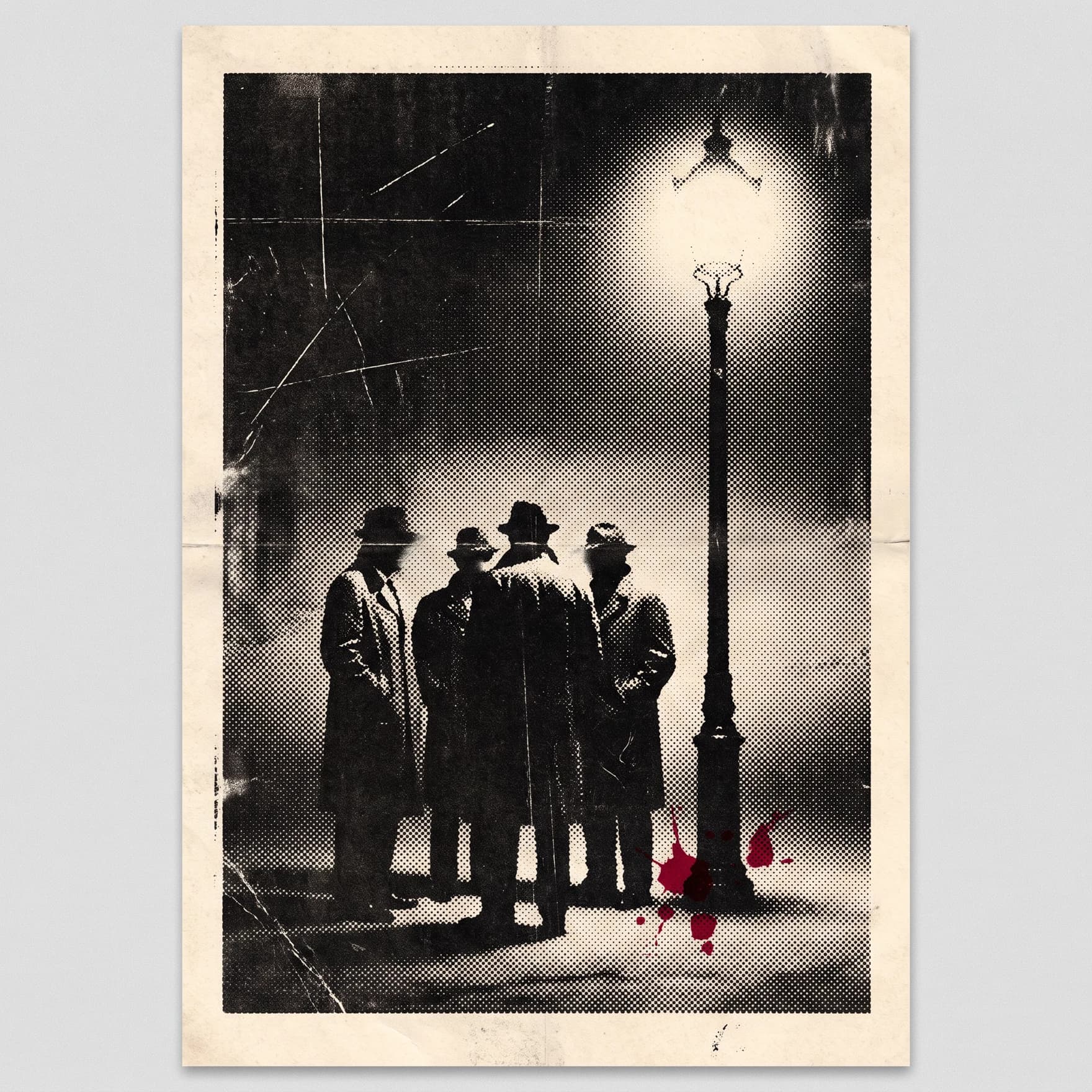 Scillian Mob cover