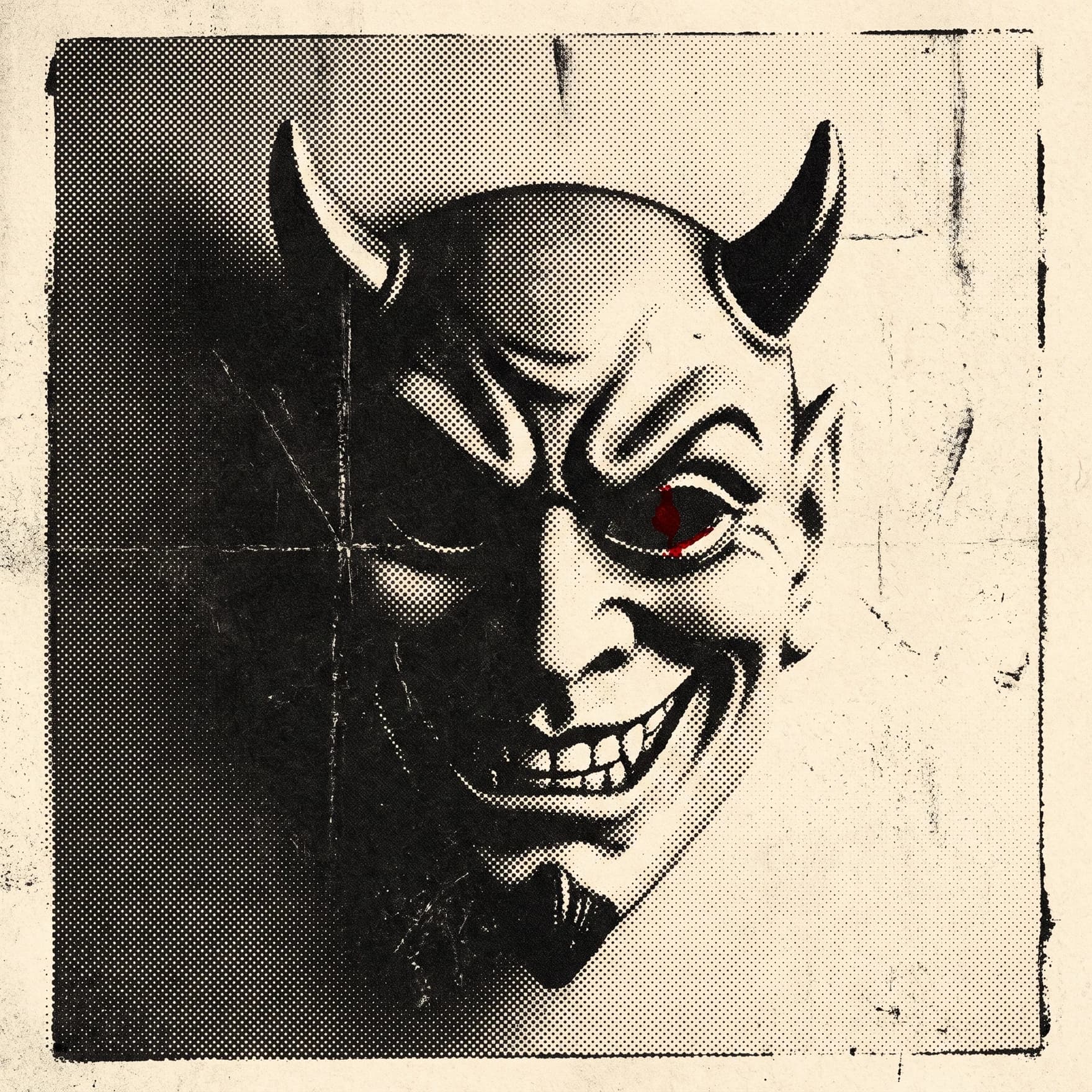 Diabolical cover