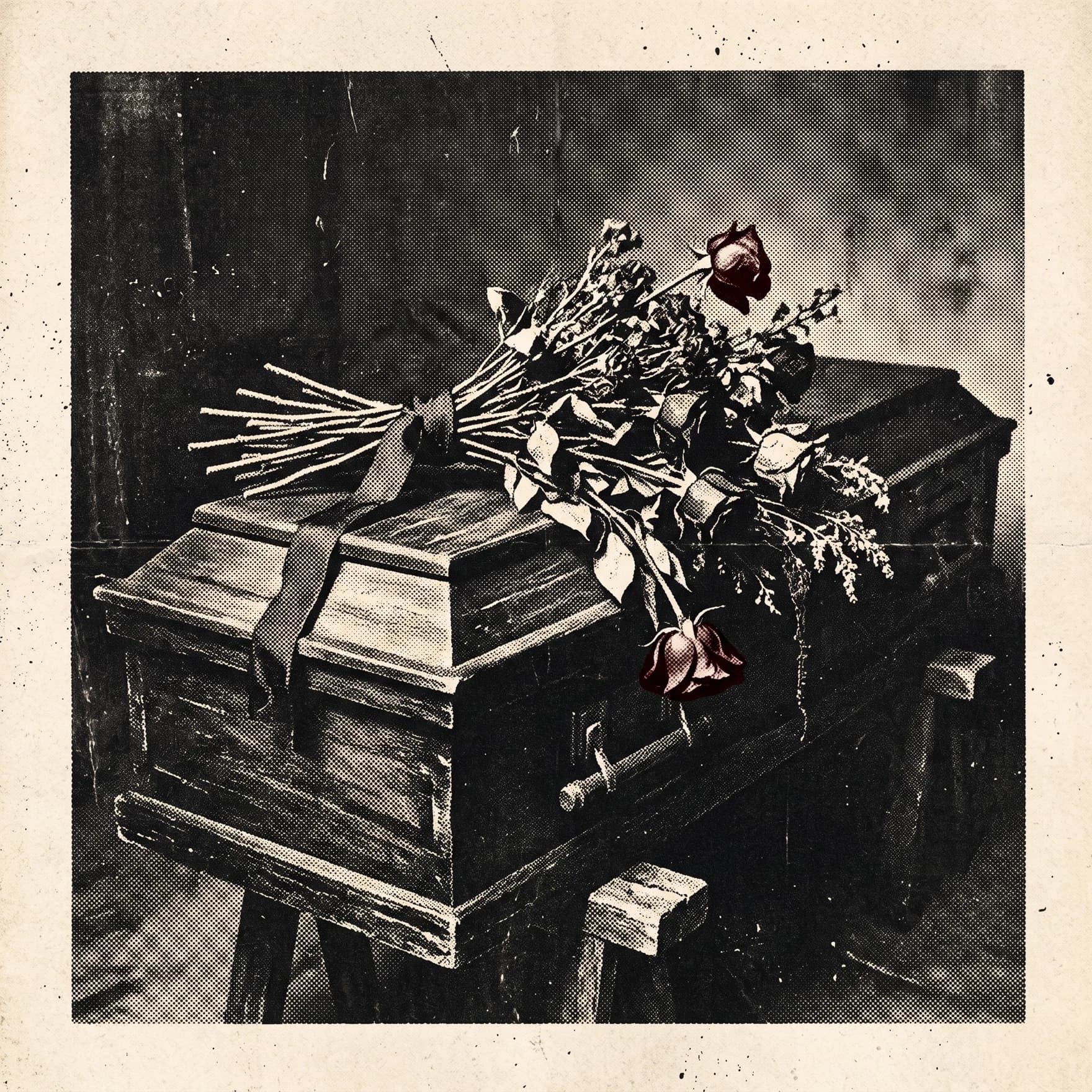 Farewell cover