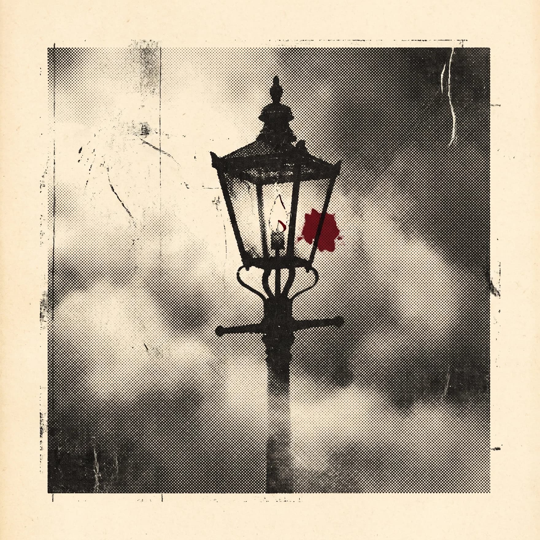 Gaslight cover
