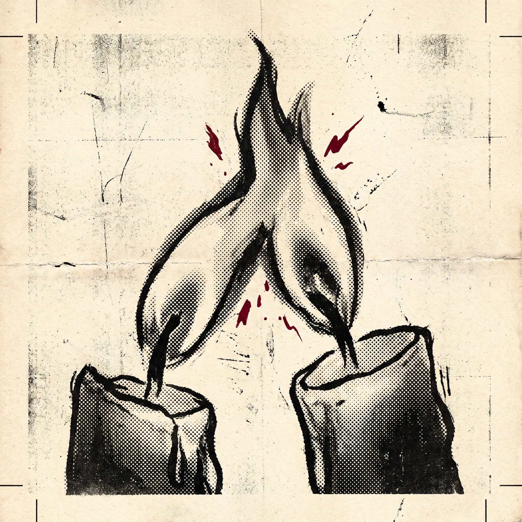 Twin Flame cover