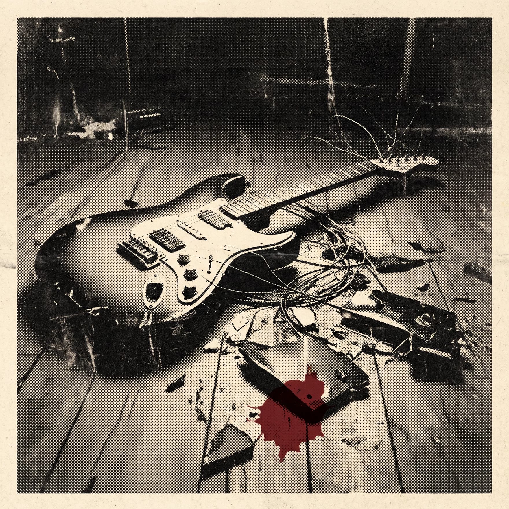 Rockstar Junk cover