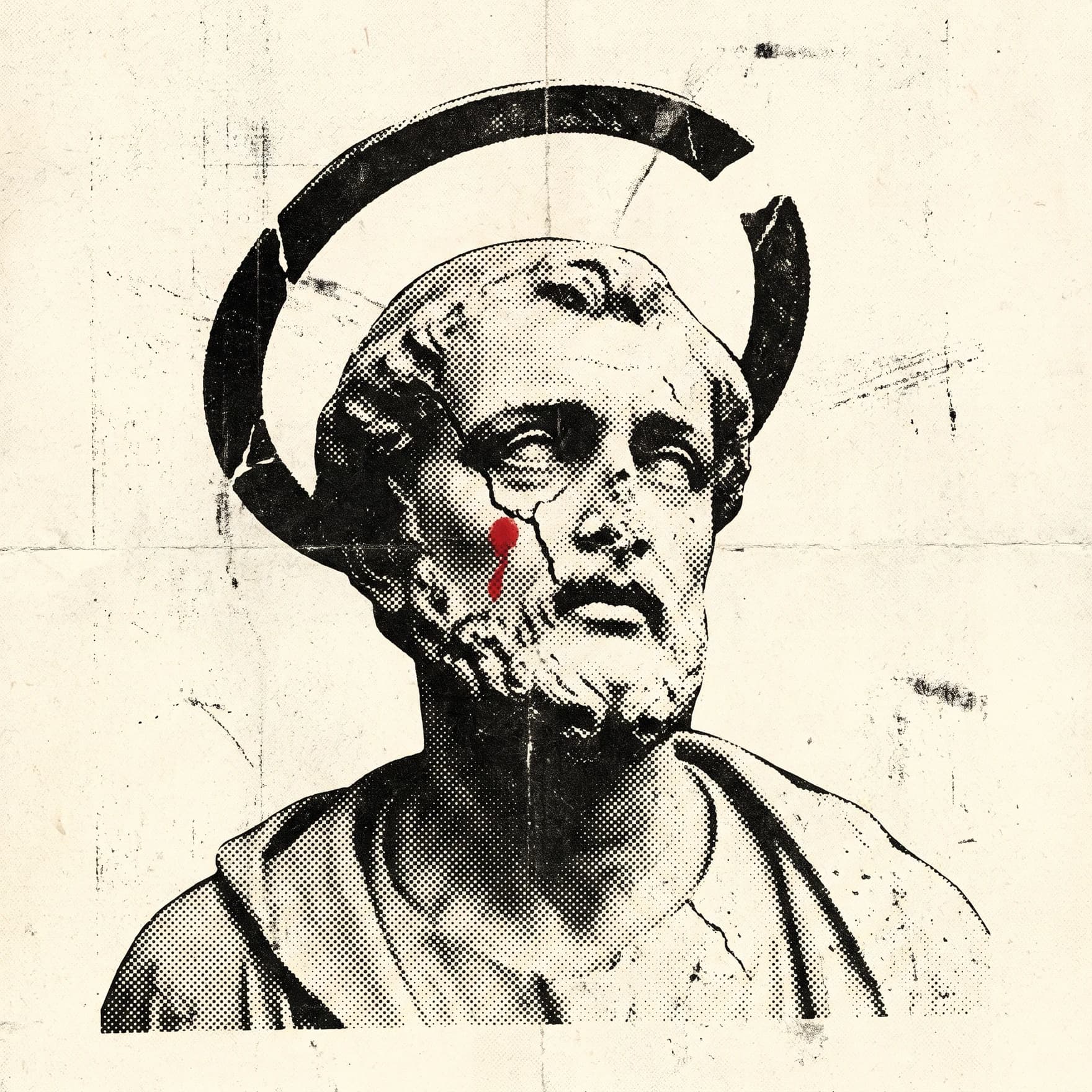 Saint cover