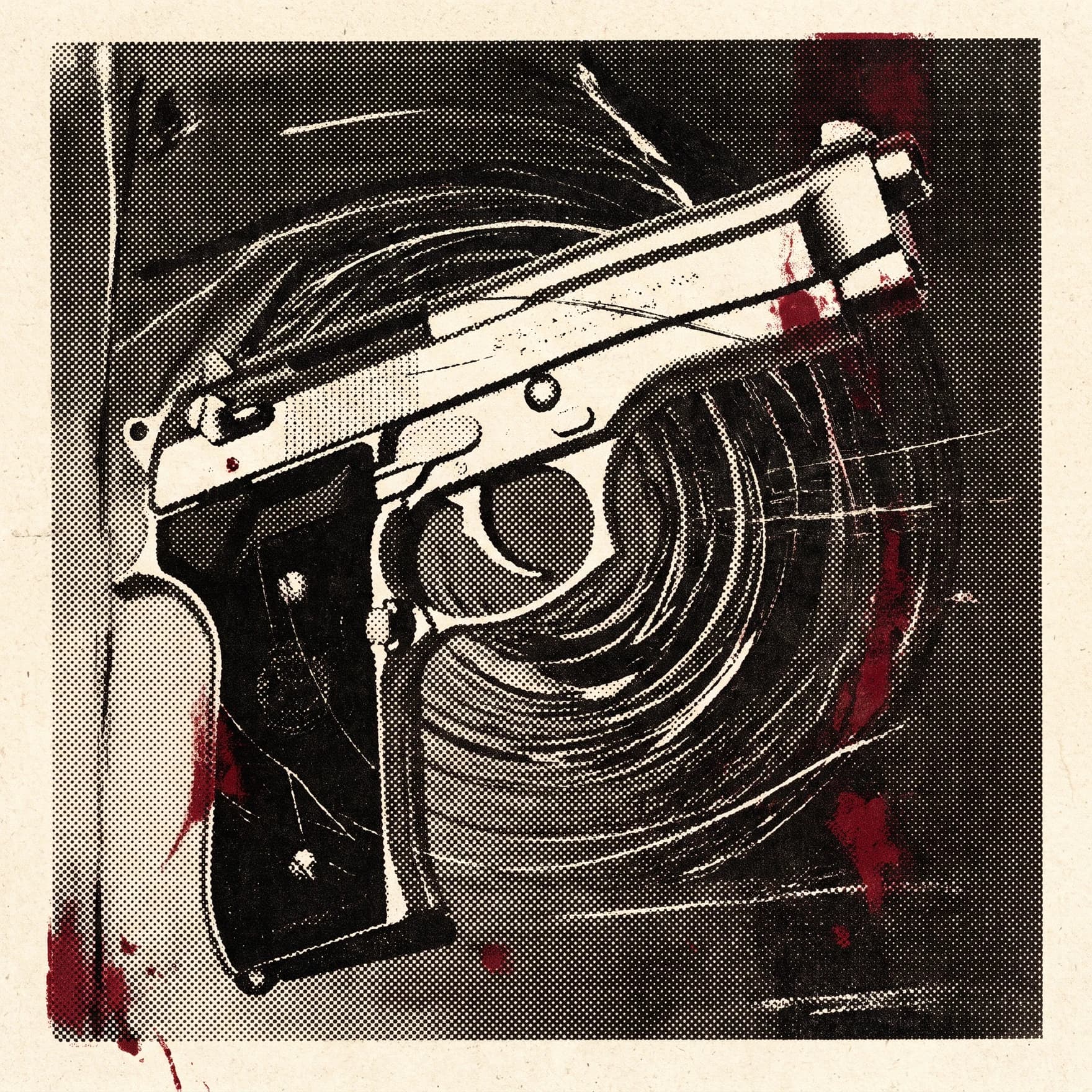 Chrome cover